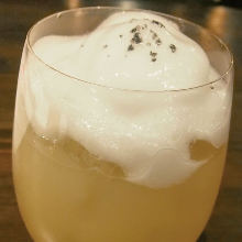 Salty Dog - Smoky Salt Espuma -　