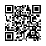 本網頁連結的 QRCode