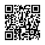 本網頁連結的 QRCode