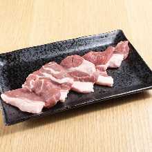 羊後腿肉 羊後腿肉