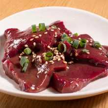 牛肝（烤肉）