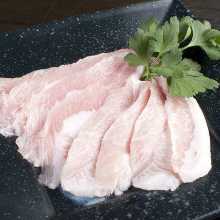 豬頸肉