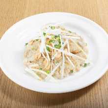 蒜頭飯