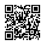 本網頁連結的 QRCode