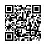 本網頁連結的 QRCode