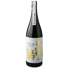 千歲鶴　純米大吟釀