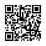 本網頁連結的 QRCode
