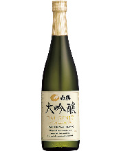 Special Select Hakutsuru Daiginjo Ogami