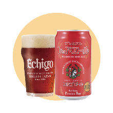 Echigo Beer Red Ale