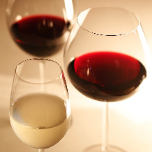 葡萄酒（紅、白）