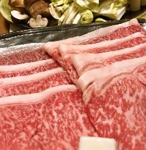 10,800日圓套餐 (5道菜)