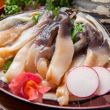 北極貝（生魚片）