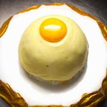 滿滿起司羊肉絞肉咖哩（附沙拉、杏仁豆腐、湯）