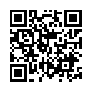 本網頁連結的 QRCode