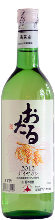 小樽德拉瓦爾幹白葡萄酒