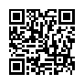 本網頁連結的 QRCode