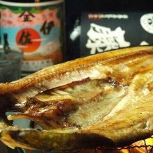 炙烤遠東多線魚