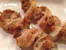 雞胸軟骨串