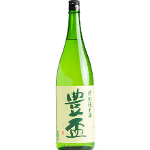 豐杯　特別純米酒