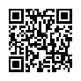 本網頁連結的 QRCode