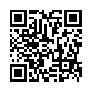 本網頁連結的 QRCode