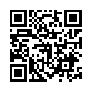 本網頁連結的 QRCode