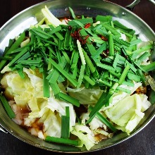 內臟火鍋（味噌味）