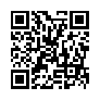 本網頁連結的 QRCode