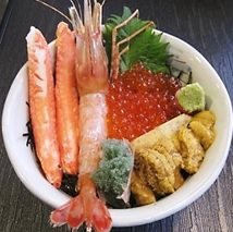 海鮮蓋飯