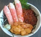 海鮮蓋飯 海鮮蓋飯