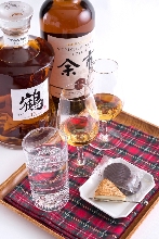 Single Malt Yoichi 12years & Tsuru 17years