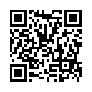 本網頁連結的 QRCode