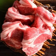 羊羔肩里肌肉