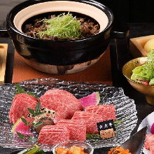 12,000日圓套餐 (10道菜)