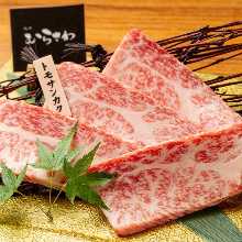 今日的稀有部位