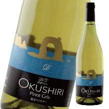 Okushiri Wine  (Local wine)