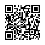 本網頁連結的 QRCode