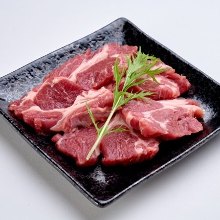 羊羔肩里肌肉