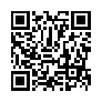 本網頁連結的 QRCode