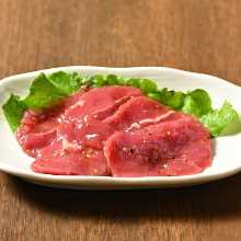 鹹羊肉（冰島製造）