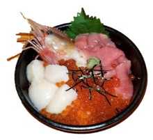 小樽蓋飯