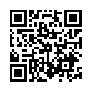 本網頁連結的 QRCode