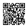 本網頁連結的 QRCode
