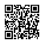 本網頁連結的 QRCode