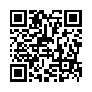 本網頁連結的 QRCode