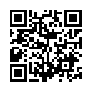 本網頁連結的 QRCode