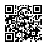 本網頁連結的 QRCode