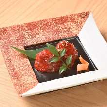 李子韓國泡菜