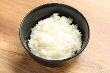 米飯