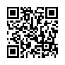 本網頁連結的 QRCode